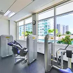 Stylish Studio In Miami W Cityscape Views