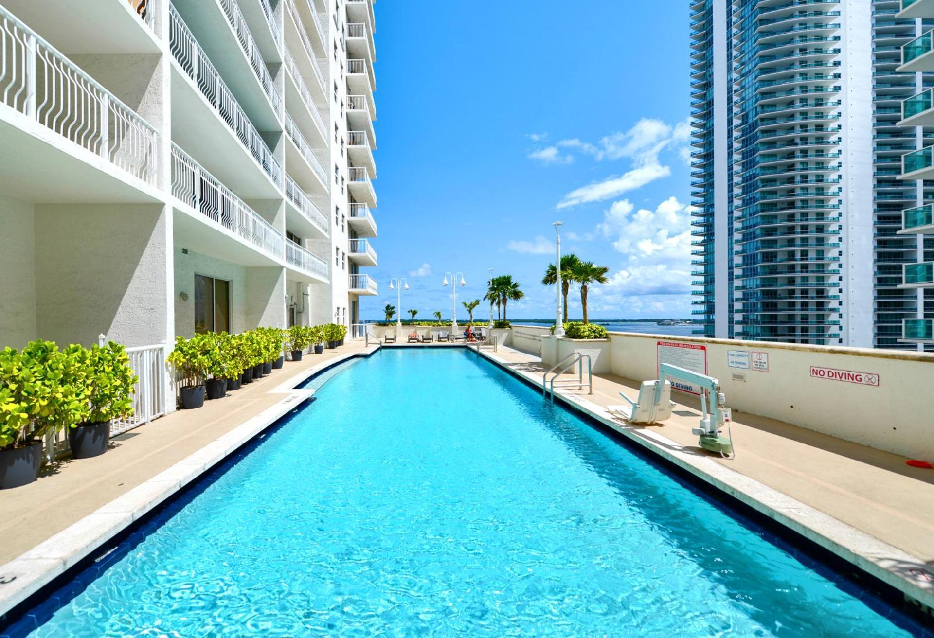 Stylish In W Cityscape Views Apartamento Miami
