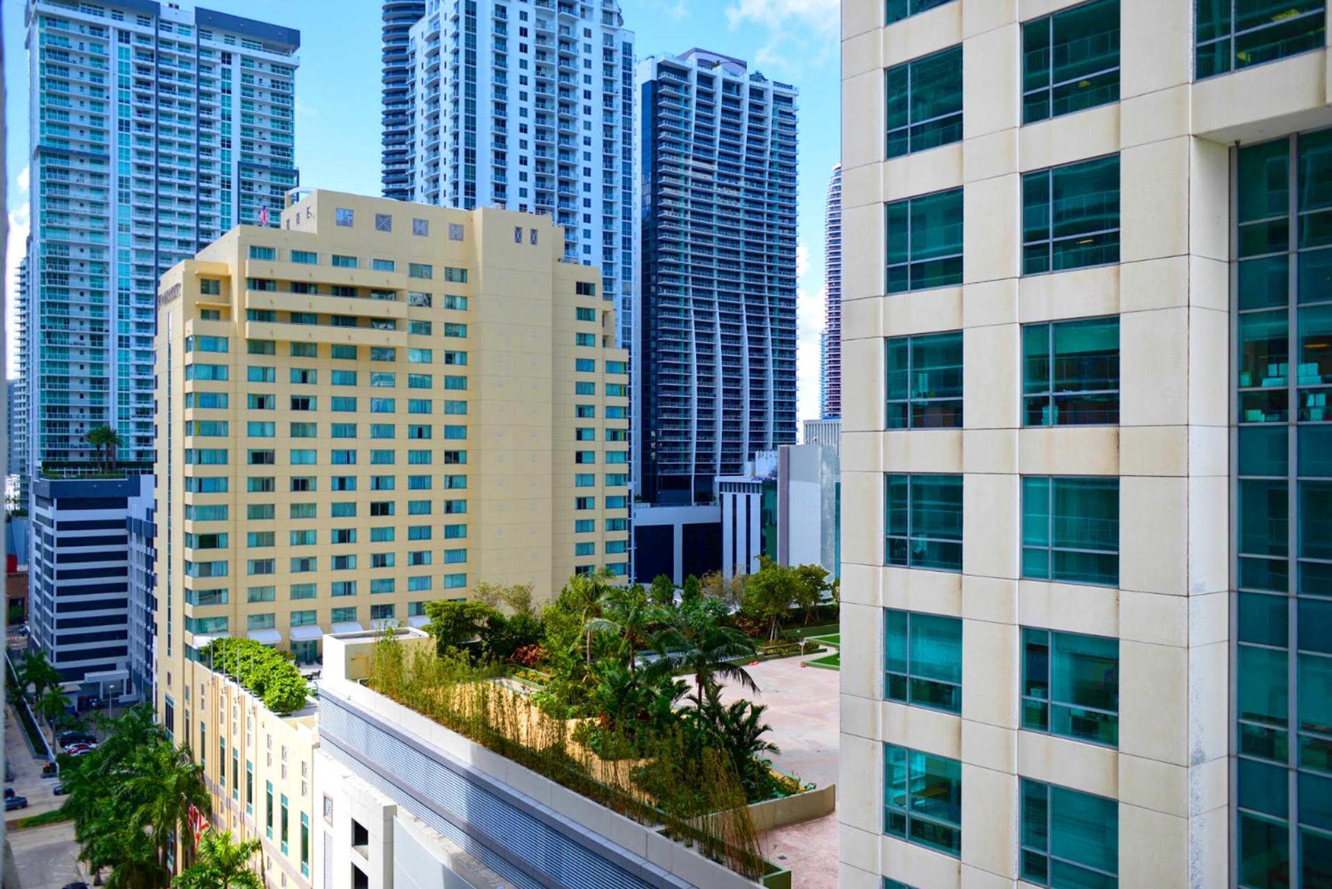 Stylish In W Cityscape Views Miami