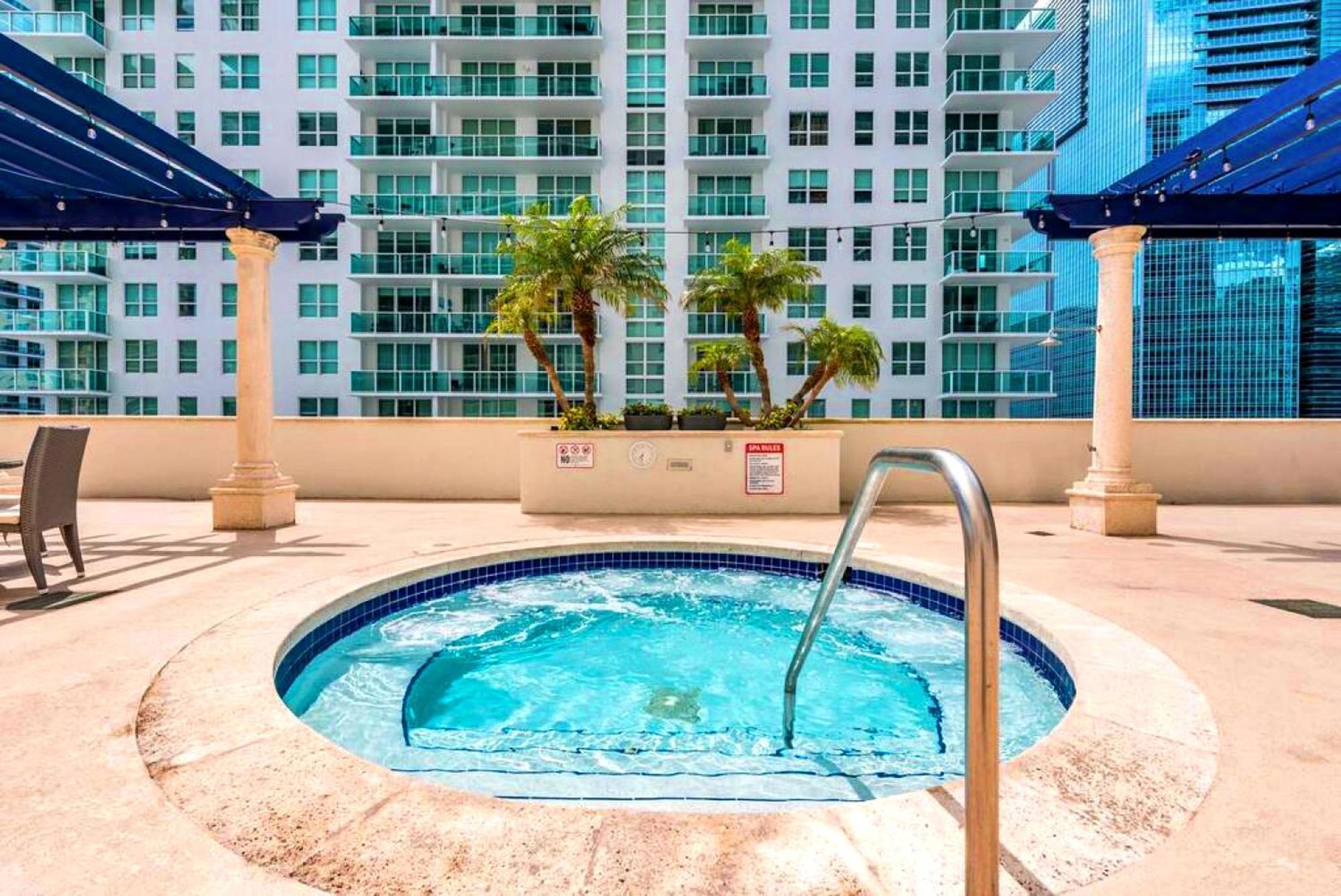 Stylish In W Cityscape Views Miami