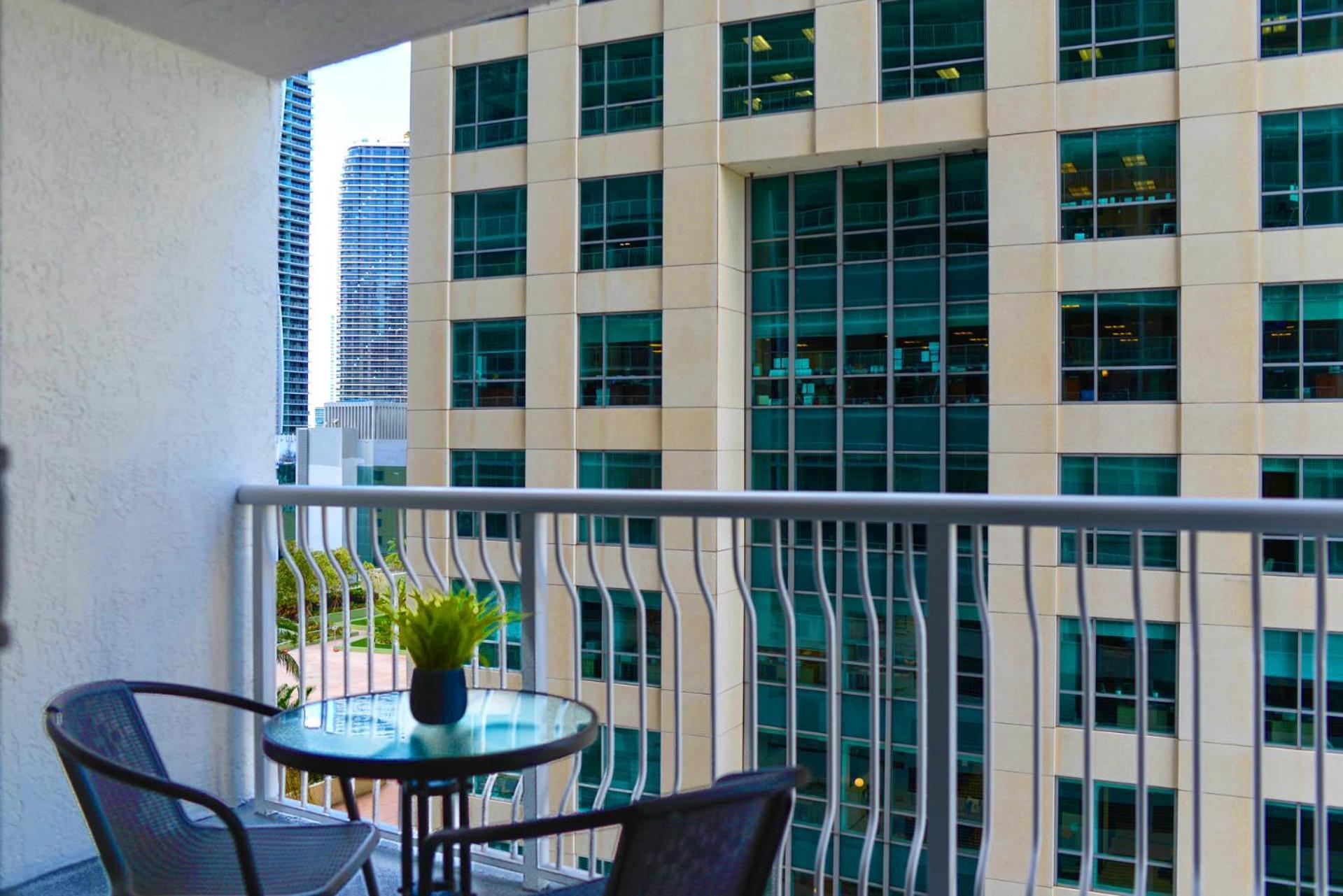 Apartamento Stylish In W Cityscape Views *